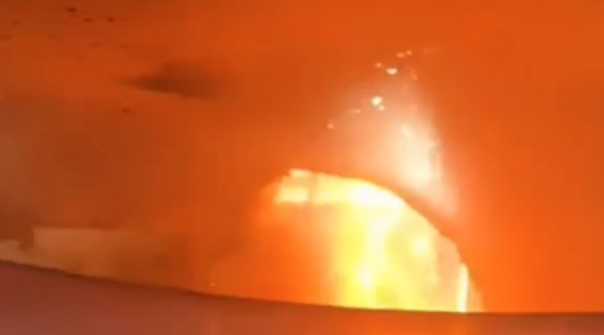 Incendio obligó a evacuar pabellones de la COP30 en Belém, Brasil